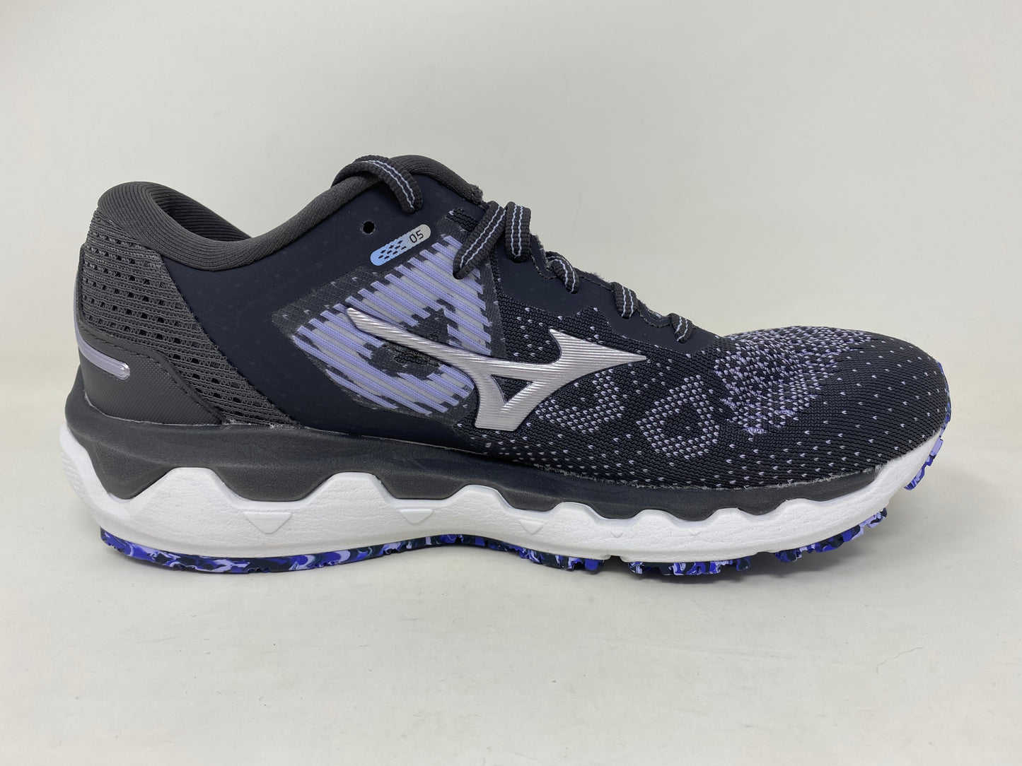 Tênis de corrida Mizuno Wave Horizon 5 feminino, preto, tamanho 7 B(M) EUA