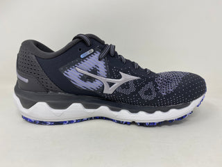 Tênis de corrida Mizuno Wave Horizon 5 feminino, preto, tamanho 7 B(M) EUA