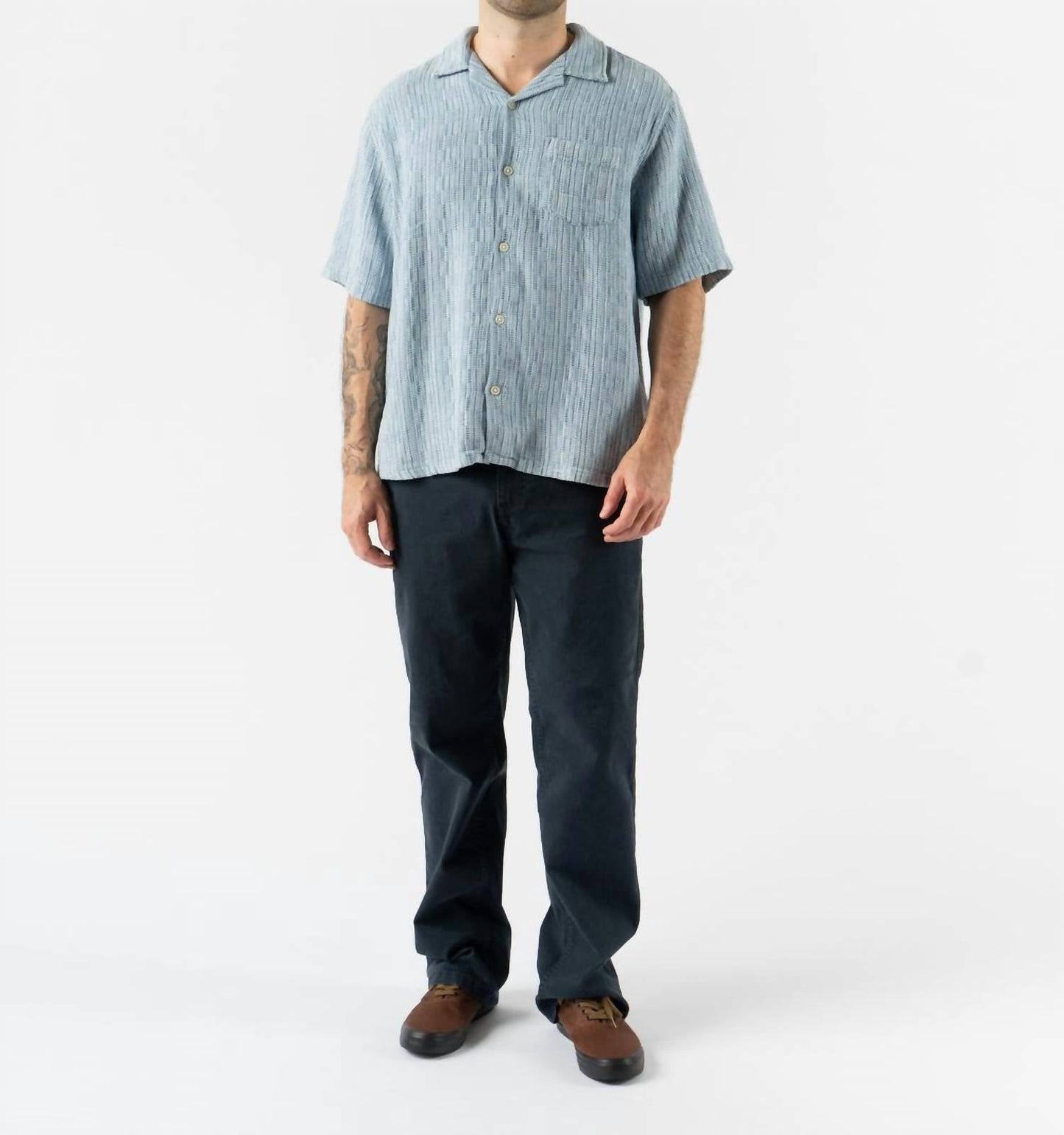 Corridor - Basket Weave Shirt