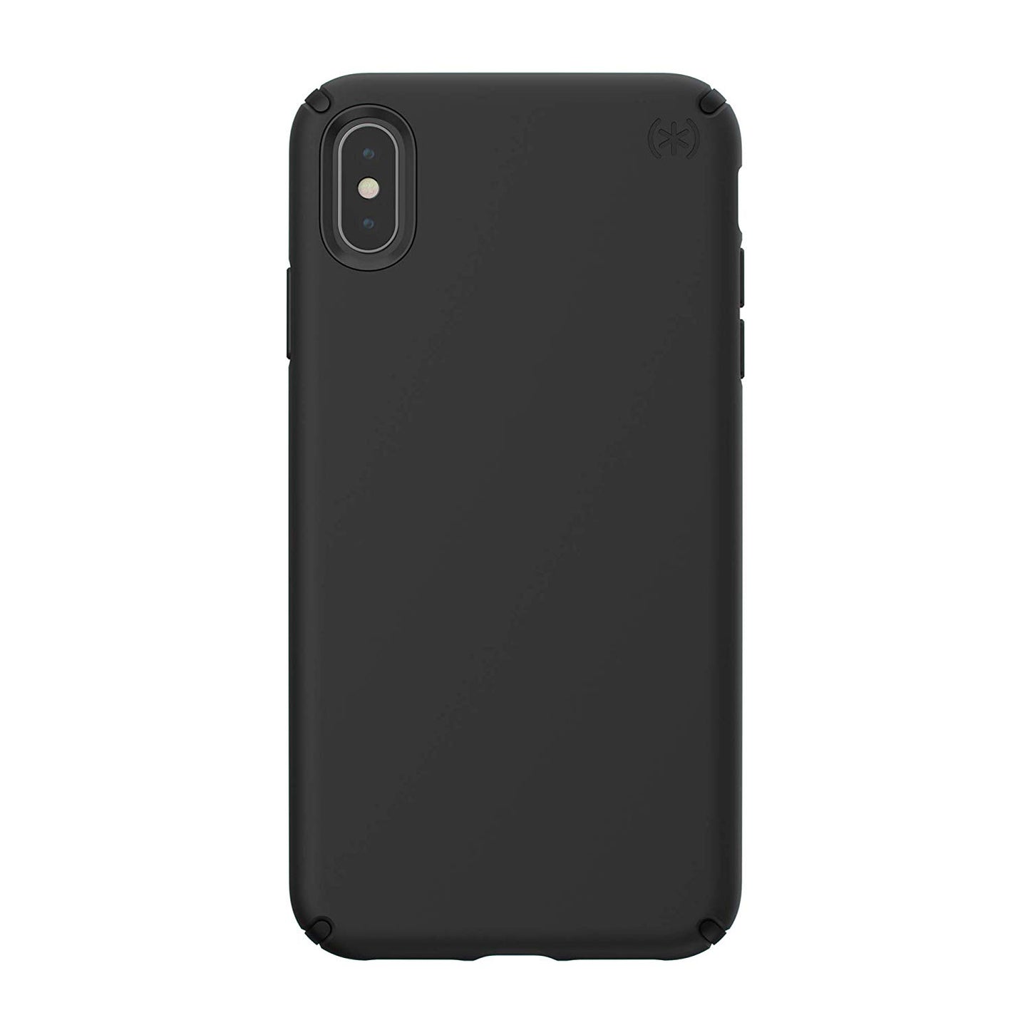 Capa Speck Presidio Pro Designed for Impact para iPhone Xs Max - Preto/Preto