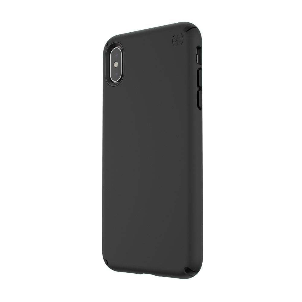 Capa Speck Presidio Pro Designed for Impact para iPhone Xs Max - Preto/Preto