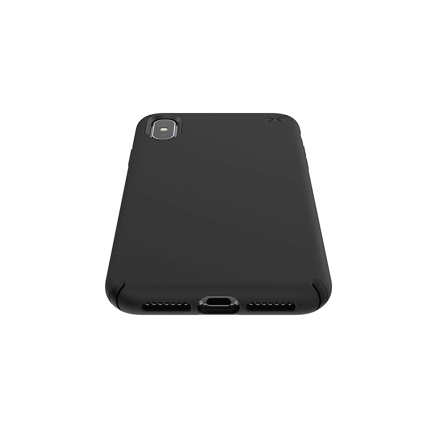 Capa Speck Presidio Pro Designed for Impact para iPhone Xs Max - Preto/Preto