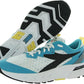 Tênis de corrida feminino Diadora Mythos Blushield Volo branco/azul