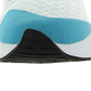 Tênis de corrida feminino Diadora Mythos Blushield Volo branco/azul