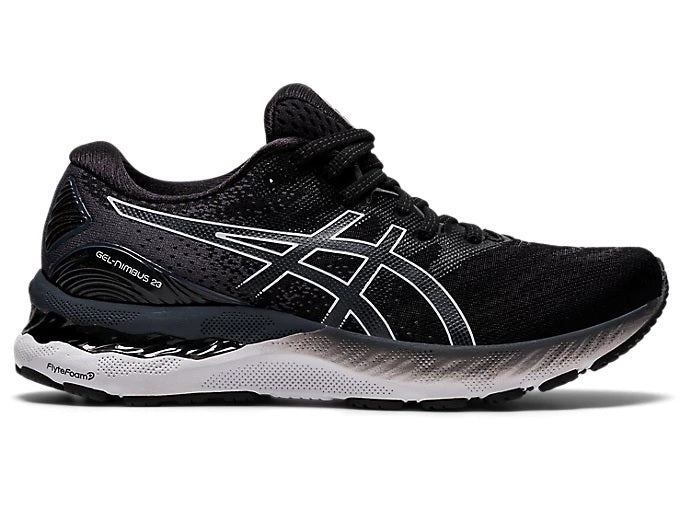 Tênis de corrida feminino Diadora Mythos Blushield Volo branco/azul