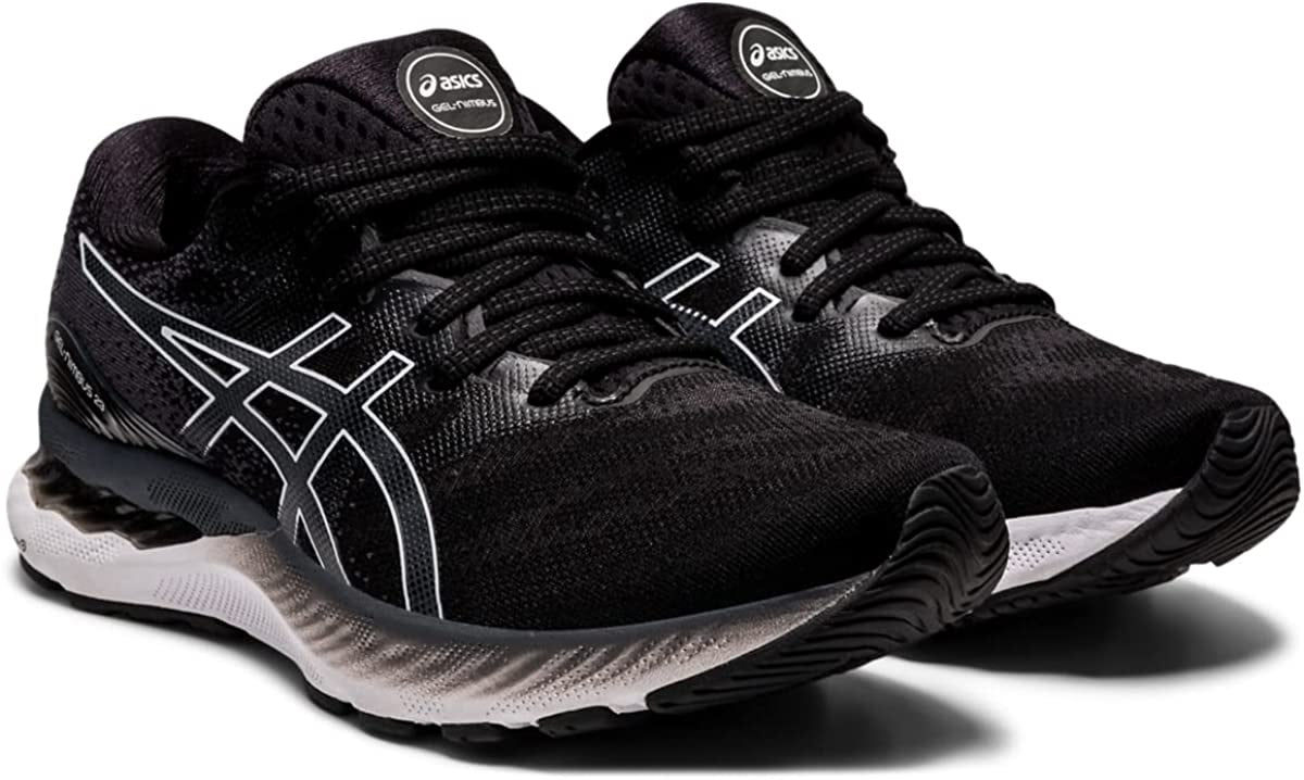 Tênis de corrida feminino Diadora Mythos Blushield Volo branco/azul