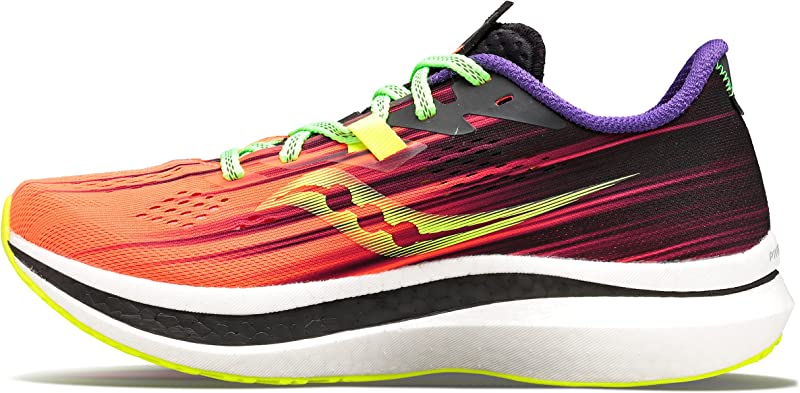 Tênis de corrida Saucony Endorphin Pro 2 feminino Vizi PRO