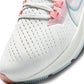 Tênis de corrida Nike Air Zoom Pegasus 38 feminino, branco/azul-marinho