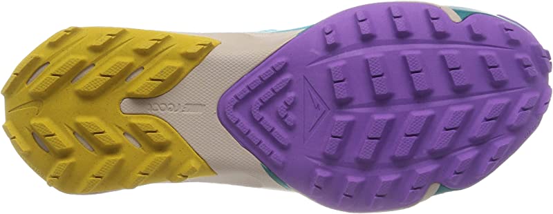 Tênis Nike Air Zoom Terra Kiger 7 Trail Masculino Azul Azul