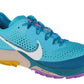Tênis Nike Air Zoom Terra Kiger 7 Trail Masculino Azul Azul