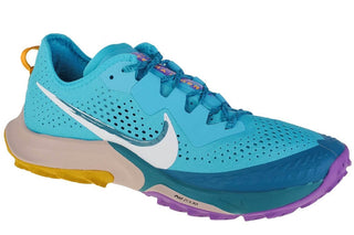 Tênis Nike Air Zoom Terra Kiger 7 Trail Masculino Azul Azul