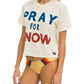 Aviator Nation - Pray for Snow Boyfriend Tee