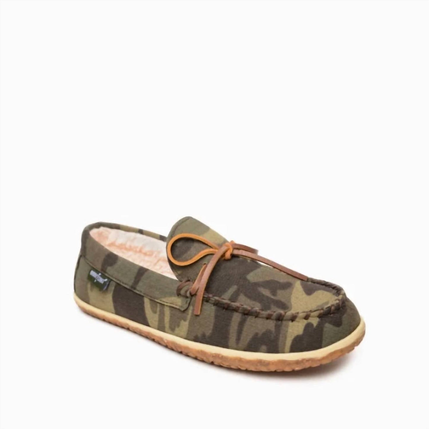 Minnetonka - Men's Tomm Slipper Shoes