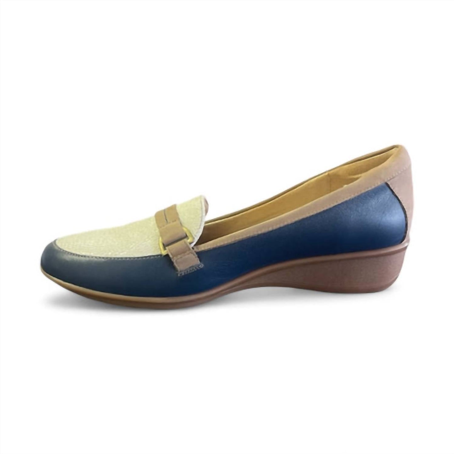 Revere - Women's Montmarte Wedge Loafer