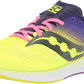 Tênis de corrida Saucony Fastwitch 9 feminino, Citron, tamanho 6 B(M) EUA