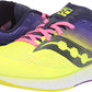 Tênis de corrida Saucony Fastwitch 9 feminino, Citron, tamanho 6 B(M) EUA