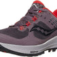 Tênis de caminhada Saucony Xodus feminino Dusk