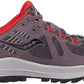Tênis de caminhada Saucony Xodus feminino Dusk