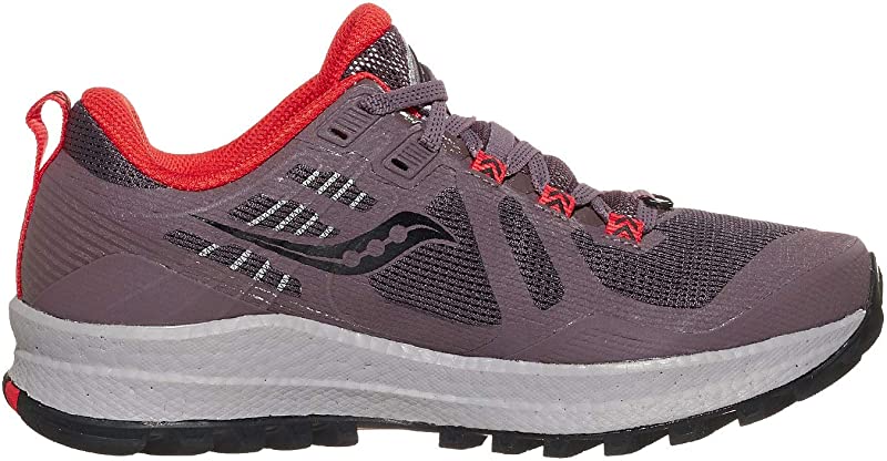 Tênis de caminhada Saucony Xodus feminino Dusk