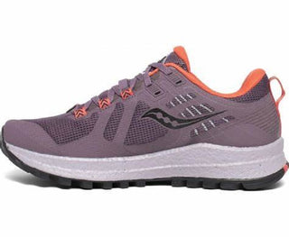 Tênis de caminhada Saucony Xodus feminino Dusk