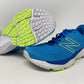 Tênis de corrida feminino New Balance 880 v11 Virtual Sky/Wave tamanho 6,5 B(M) EUA