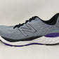 Tênis de corrida masculino New Balance 880 v11, ardósia clara/violeta, tamanho 9 D(M) EUA