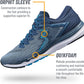 Tênis de corrida masculino 361 Degrees Sensation 4 Storm/AquaBlue