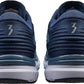 Tênis de corrida masculino 361 Degrees Sensation 4 Storm/AquaBlue