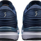 Tênis de corrida masculino 361 Degrees Sensation 4 Storm/AquaBlue