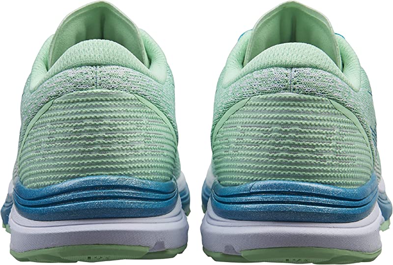 Tênis de corrida feminino 361 Degrees Spire 4 azul/verde