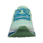 Tênis de corrida feminino 361 Degrees Spire 4 azul/verde