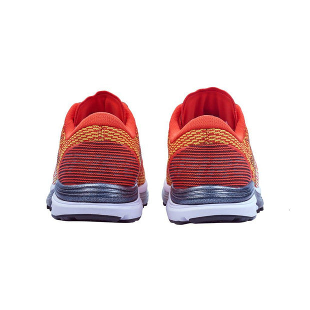 Tênis de corrida masculino 361 Degrees Spire 4 Raft/Canary