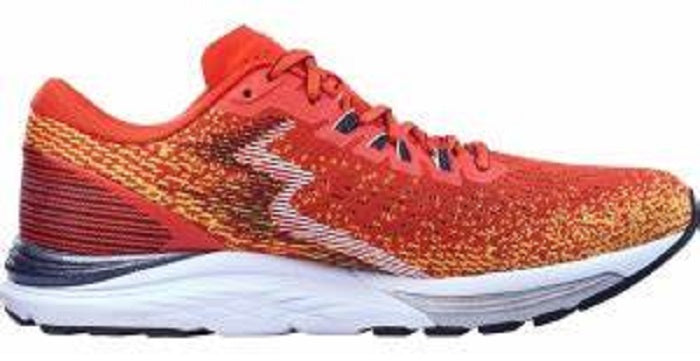 Tênis de corrida masculino 361 Degrees Spire 4 Raft/Canary