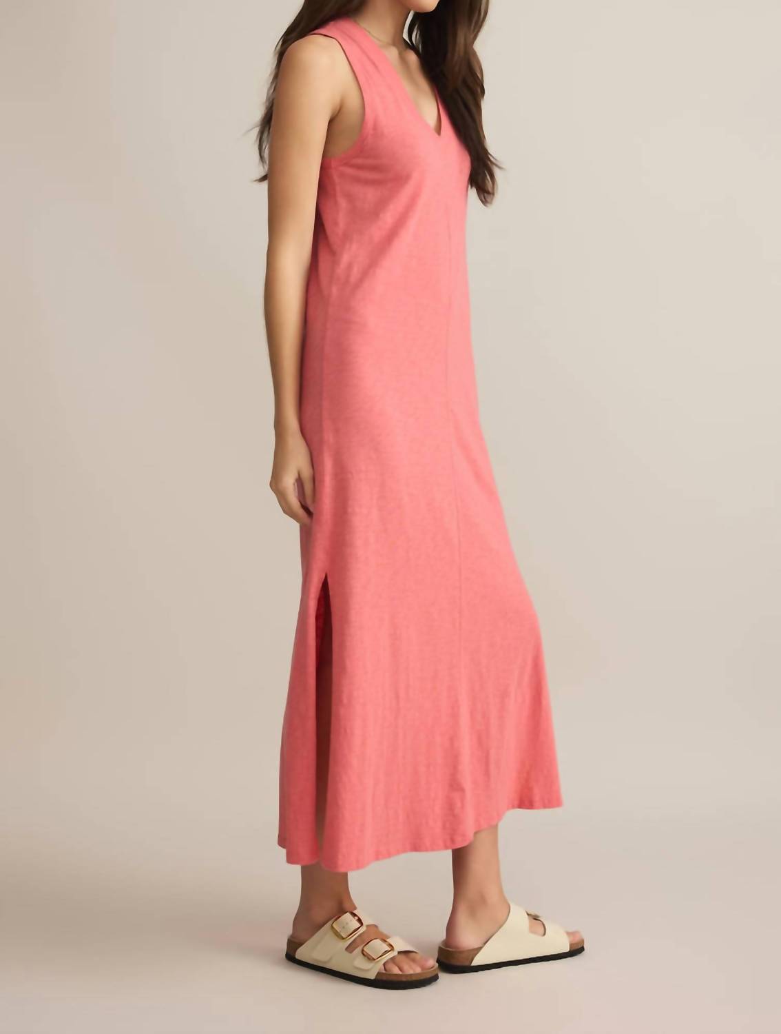 Z Supply - Women's Palisades Midi Dress