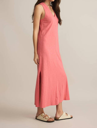 Z Supply - Vestido midi Palisades feminino