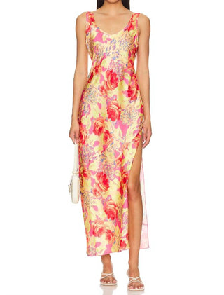 Free People - Vestido de alças finas estilo Bias que vale a pena esperar
