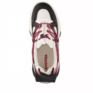 Andrea - Tênis Feminino Urban Style Multicolorido
