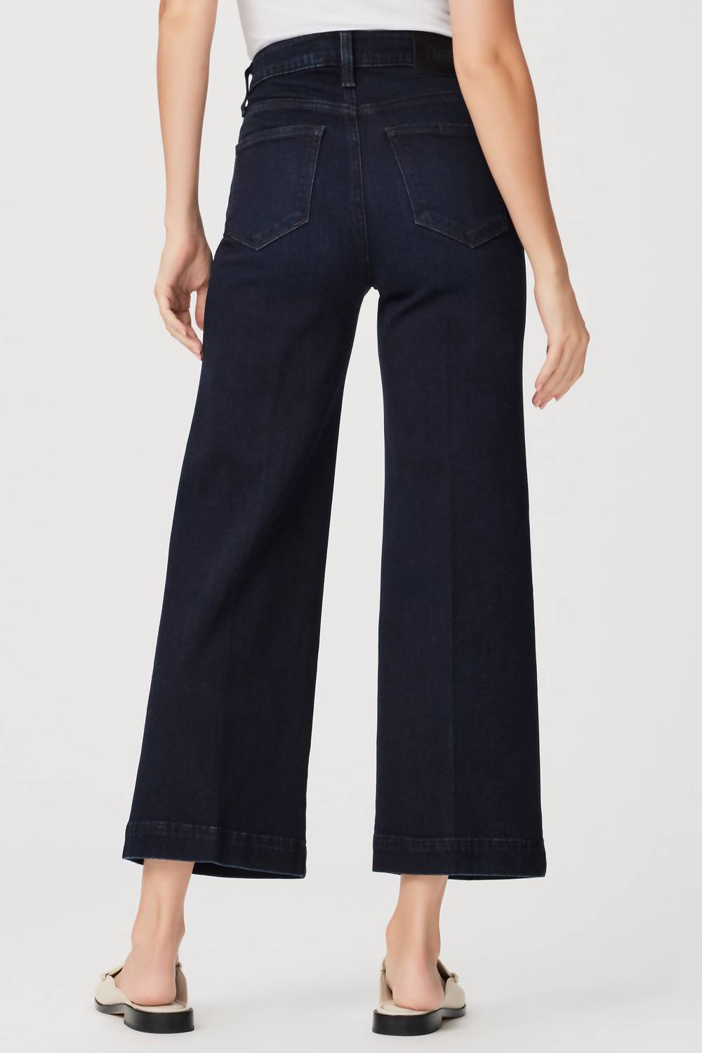 Paige - Anessa Ankle Jeans