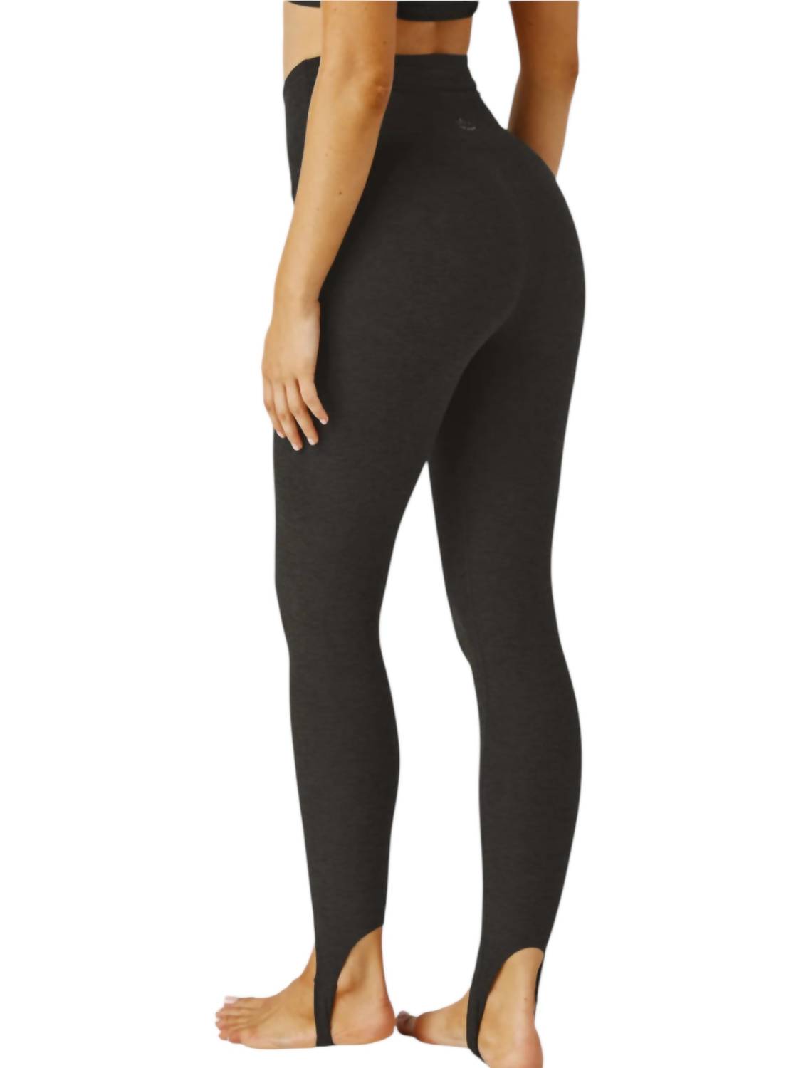 Beyond Yoga - Spacedye Well Rounded Stirrup Legging