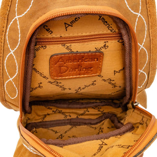 American Darling - Mochila Boot Stitch Feminina