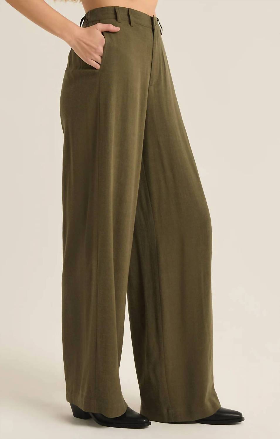 Z Supply - Micah High Rise Pants
