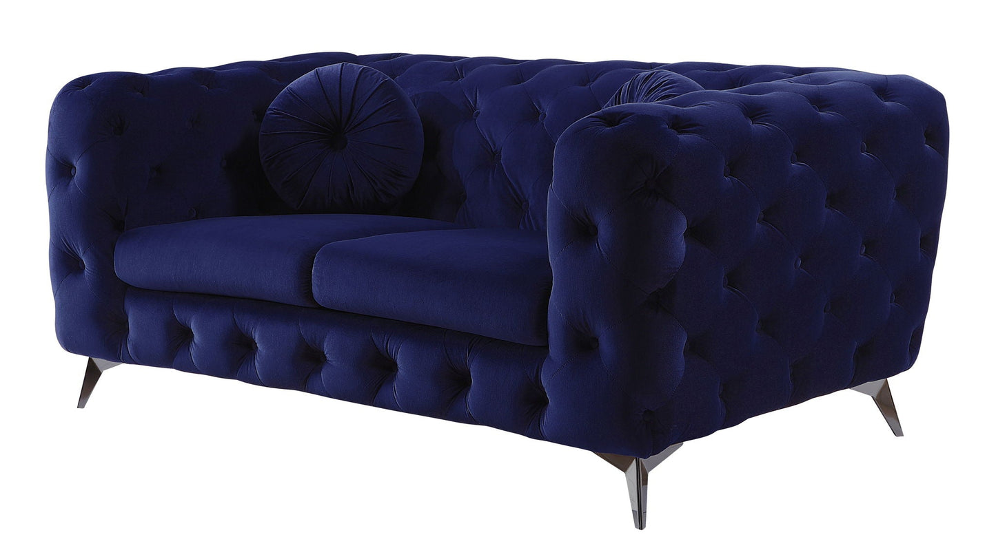 Atronia - Luxurious Design Loveseat