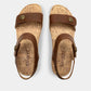 Alegria - Women's Marta Slingback Leather Sandal