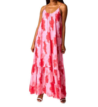 Buddylove - Vestido longo com decote redondo Katey