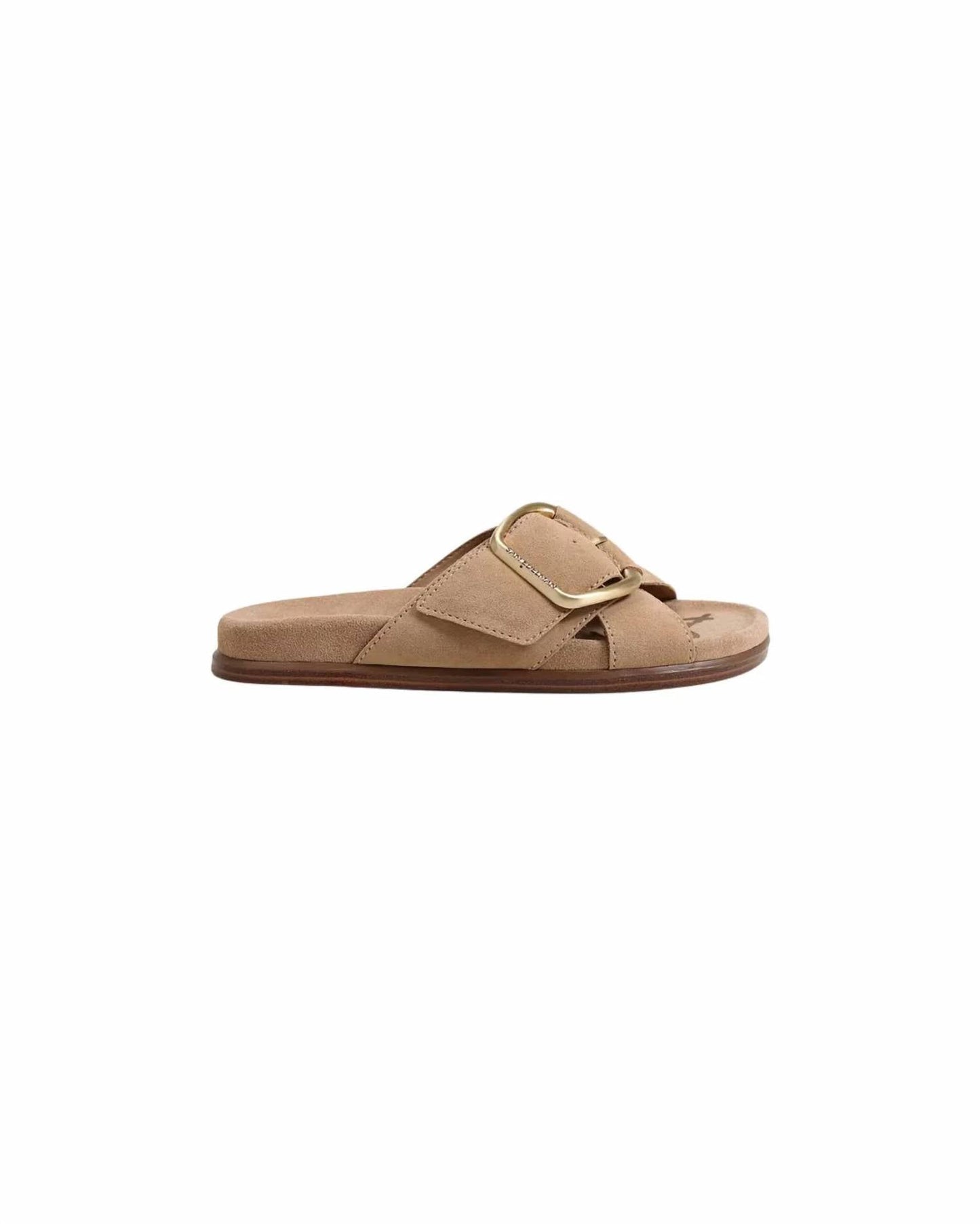 Sam Edelman - Women's Darla Buckle Slide Sandals