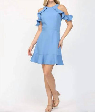 Fate - Katie Mini Dress