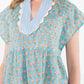 Thml - Willow Peplum Top