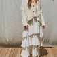 By Together - Anais Cable Knit Cardigan