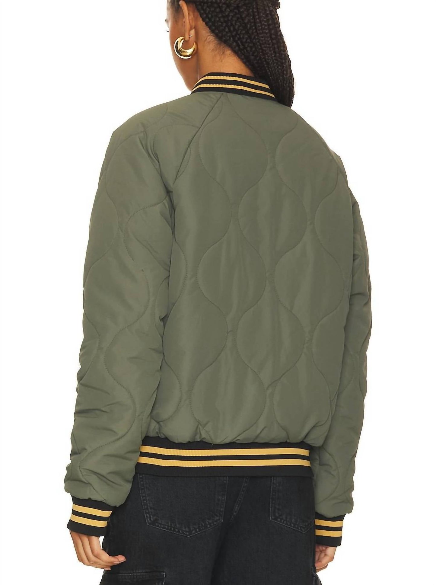 Beach Riot - Flight Jacket