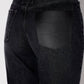 Jean Paul Gaultier - Jean With Leather Pocket